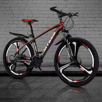 Vélo de course VTT Cadre en acier Cycle VTT Vélo pour homme pour adultes