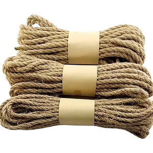Nhà Sản Xuất <span class=keywords><strong>3</strong></span> Sợi Sisal Manila <span class=keywords><strong>Pp</strong></span> Dây Đay Gai - Product Image 1