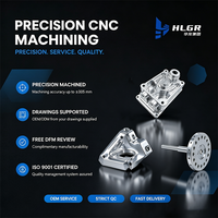 Servicios de Mecanizado CNC a Medida HUALONG, Prototipos Rápidos de Alta Precisión, Servicios de Torneado CNC en Aluminio y Acero Inoxidable