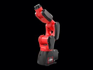 Robot de peinture automatisé intelligent à 6 axes ONA, pulvérisation, collage, manutention, construction, composants principaux incluant PLC, boîte de vitesses, moteur - Product Image 4