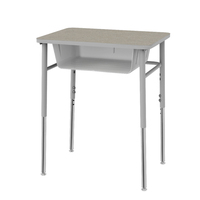 Chaises et tables scolaires ergonomiques, bureau et chaise modernes, mobilier scolaire, salle de classe intelligente pour l'étude des enfants