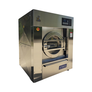 <span class=keywords><strong>Machine</strong></span> à <span class=keywords><strong>laver</strong></span> industrielle avec 30 programmes et système d'autodiagnostic - Product Image 2