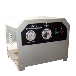 GMT-C di ricarica estintore CO2 220V 1KW 2-3 kg/min capacità di riempimento attrezzature e accessori essenziali antincendio - Product Image 2