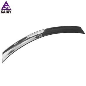 <span class=keywords><strong>Spoiler</strong></span> in fibra di carbonio stile Vorstein per <span class=keywords><strong>Mercedes</strong></span> Benz W204 C63 AMG posteriore del bagagliaio - Product Image 6