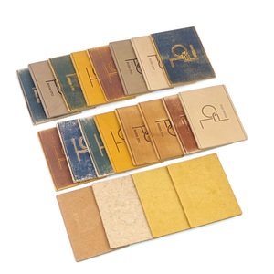 Étiquette en cuir personnalisée, rectangulaire, embossée, pour vêtements, écologique, découpée au laser, en cuir véritable, avec impression par transfert thermique - Product Image 5