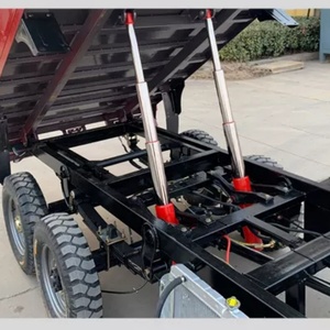 รถมอเตอร์ไซค์สามล้อบรรทุกสินค้า 350 ซีซี ราคาถูกจากโรงงานจีน ยี่ห้อ Yaoxunda ขายดีที่สุด - Product Image 2