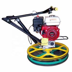 24 Zoll Walk Behind Concete Power Kelle Maschine - Product Image 3