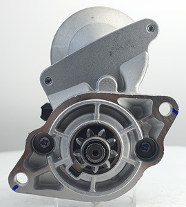 มอเตอร์สตาร์ทรถยนต์ CAR RIER Transicold รุ่น CT3 52 CT3 57  KUB OTA HX D7 ปี 1978 ถึง 1992  KUB OTA ENGINES ZB600 C ปี 1978 ถึง 1992 18148N - Product Image 1