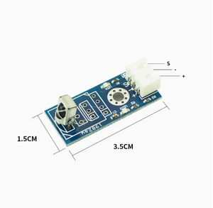 Module récepteur <span class=keywords><strong>infrarouge</strong></span> pour 51 MCU STM32 MSP430 FSK pour modules de pilote d'alimentation émetteur <span class=keywords><strong>et</strong></span> récepteur Bluetooth - Product Image 3
