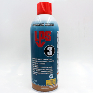 ZSQ LPS No.2 Heavy-Duty 00216 11oz Huile d'engrenage synthétique Forte Pénétration de lubrifiant Pénétration antirouille - Product Image 6