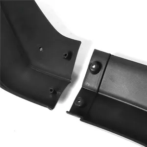 Para Subaru WRX STI 2015 2016 2017 2018 2019 Accesorios Protector de Labio de Parachoques Delantero Kit de Carrocería Exterior Difusor Piezas - Product Image 4
