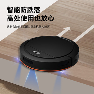 Smart Robotic Vacuum Cleaner With App Control Mopping Sweeping And Suction For Home Use 150 Sqm Coverage - Product Image 4