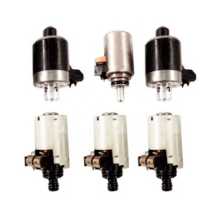 Solenoides para <span class=keywords><strong>Mercedes</strong></span>, transmisión automática de 5 velocidades, OE #2402770100, 2402701700, 2402700089, 1402770535, 5124760AA, 6 uds., 722,6 - Product Image 1
