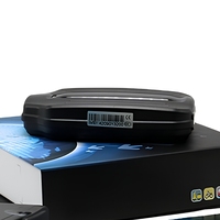 Pelacak GPS Mobil 4G LK900 Magnetik 10000mAh Baterai Tahan Lama Pelacak Kendaraan Real Time