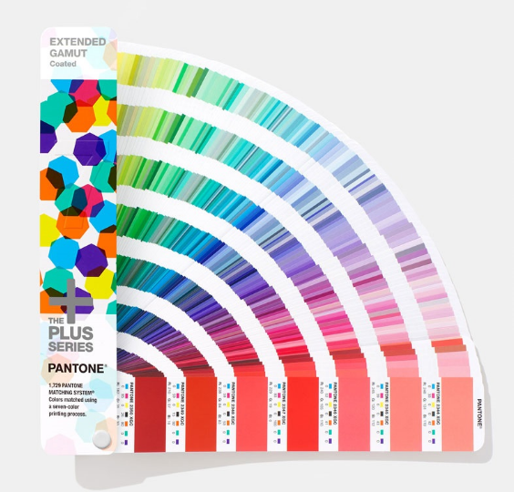 CMYK + Pantone