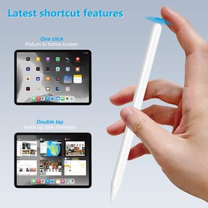 2024 ยี่ห้อมาใหม่เดิมFastชาร์จอลูมิเนียมสีชมพูActive <span class=keywords><strong>Stylus</strong></span>ปากกาCapacitive 2nd <span class=keywords><strong>Gen</strong></span>ดินสอสําหรับAppl Ipad - Product Image 3
