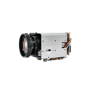 Ingenic t40n 22nm ai Chipset phát hiện con người và theo dõi 8 <span class=keywords><strong>megapixel</strong></span> PTZ <span class=keywords><strong>IP</strong></span> <span class=keywords><strong>Camera</strong></span> <span class=keywords><strong>module</strong></span> cho chiến tranh bay không người lái - Product Image 2