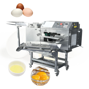 OCEAN-Petite machine à séparer le <span class=keywords><strong>blanc</strong></span> d'<span class=keywords><strong>oeuf</strong></span> <span class=keywords><strong>jaune</strong></span> et le <span class=keywords><strong>jaune</strong></span> d'<span class=keywords><strong>oeuf</strong></span> en acier inoxydable 304 pour le séparateur d'oeufs - Product Image 1