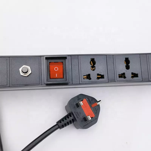 19 pollici 6 vie 10A presa PDU EU pdu unità di distribuzione dell'alimentazione rack cabinet - Product Image 5