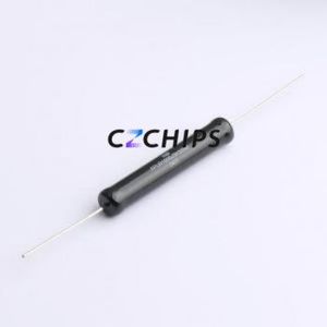 Resistencia de Orificio Pasante APLR1000J3K30SE, Componente de Orificio Pasante (THT), D8.5xL52mm 3.3kOhm 5% 6W 200ppm/ ℃ - Product Image 1