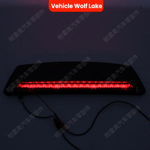 Luz de Freno Trasera LED Roja para Vehículos Wolf Lake, para Audi A3 A6 RS3, IP65, Alimentación Externa - Product Image 4