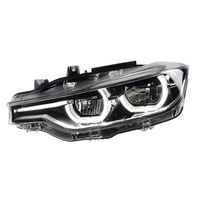Pour l'assemblage des phares de la Série 3 F30 13-18, accessoires de clignotants LED Spoon modifiés, douze volts, Chine