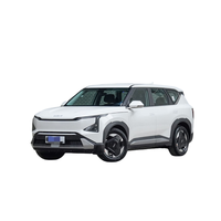 Vehículos de nueva energía 2025 Kia Ev5 SUV eléctrico de lujo con caja de cambios automática 530 Luz Nuevo modelo Depósito de alta calidad