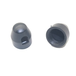 Capuchon en caoutchouc pour moteur de vélo électrique HOSH, protection anti-poussière, couvercle de moyeu de roue arrière en plastique durable - Product Image 5