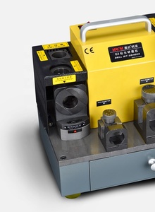 Grande gamma di macinazione ad alta efficienza 3-26mm complesso trapano affilatrice facile da usare trapano rettificatrice - Product Image 6
