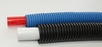 Offres Spéciales de tuyaux en plastique ondulé HDPE Direct d'usine Efield avec protection UV