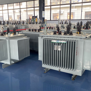 50 KVA Trifásico 50Hz Transformador sumergido en aceite 10kV Salida 0.4kV Entrada - Product Image 6