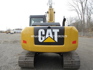 Excavadora Hidráulica Caterpillar Cat 313FLGC en Venta, en Buenas Condiciones, Excavadora Usada Cat 313FLGC en Stock - Product Image 3