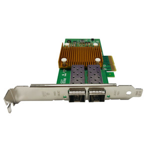 Maxsun — <span class=keywords><strong>carte</strong></span> <span class=keywords><strong>réseau</strong></span> Intel I350 AM2, 1 go Gigabit, SFP, pour serveur et centre de données - Product Image 2
