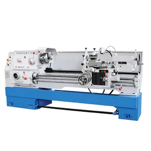 CNC-Drehmaschine Fräsmaschine CK6150 Parallel drehmaschine CNC-Schräg drehmaschine für Metall