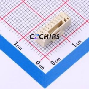 W125113K-8PW2431 Wire-to-<b>Board</b> <b>Pin</b> Header SMD,P=1.25mm Connector 1x8P 1.25mm Vertical Mount GH - Product Image 2