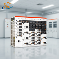 Armoire de distribution d'énergie industrielle personnalisée 480V, panneau MCC extractible, centre de distribution basse tension, armoire de commande PLC sur mesure