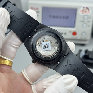 Relojes Automáticos PRX Business SW200 con Caja de Carbono, Calidad Original, Cristal de Zafiro, Resistentes al Agua, para <span class=keywords><strong>Tissot</strong></span>, Precio al por Mayor - Product Image 3