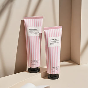 Buen precio, amarillo, 30ml, 50ml, 60ml, tubo blando de plástico vacío para apretar con tapa abatible para limpiador Facial, corrector de tono, crema <span class=keywords><strong>BB</strong></span> CC - Product Image 2