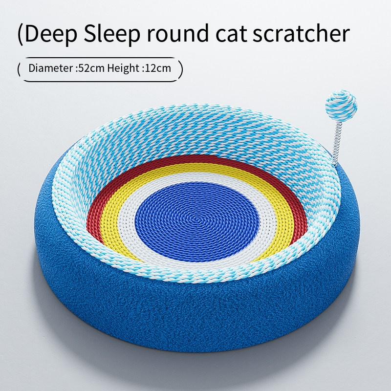 Diseño de patrón de estrella redonda de gran tamaño.