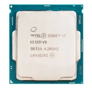 Процессор E3 1231 V3 Intel LGA 1150