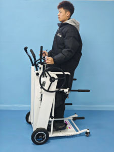 Suministros de Terapia de Rehabilitación, Andador, Silla de Ruedas Manual para Personas Discapacitadas y Ancianos - Product Image 3