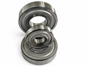 Roulement à billes à gorge profonde 6309 rszz en acier inoxydable 304, 45x100x25mm, bonne résistance à la corrosion pour machine de transformation alimentaire - Product Image 1