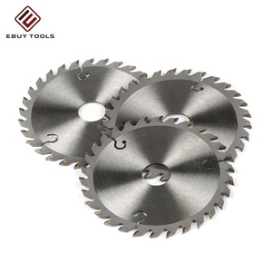 <span class=keywords><strong>EBuy</strong></span> Venta Directa de Fábrica, Hoja de Sierra Circular TCT de 110 mm para Cortar Madera - Product Image 1