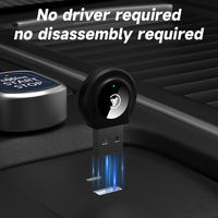 Adaptateur universel 2 en 1 USB Dongle WiFi Bluetooth 5 GHz Plug & Play, convertisseur intelligent sans fil Android Auto CarPlay