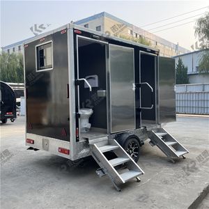 Inodoro de Lujo, Ahorro de Energía, WC Móvil para Exteriores, Remolques de Baño, Inodoro Portátil - Product Image 5