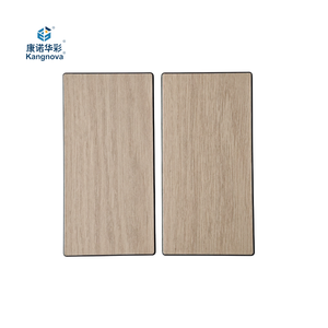 <span class=keywords><strong>Tablero</strong></span> de Fibra HPL de Alta Densidad, Resistente al Fuego e Impermeable, de 1220X2440 1250X3050mm, <span class=keywords><strong>con</strong></span> Textura de Grano de Madera para Muebles y Gabinetes - Product Image 2