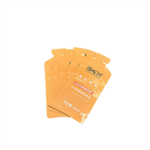 Chết Cắt Không Thường Xuyên <span class=keywords><strong>Ziplock</strong></span> Túi Nhựa Đặc Biệt Có Hình Dạng Bao Bì Thực Phẩm Với Mùi Bằng Chứng Tính Năng - Product Image 4