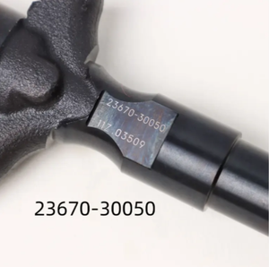 2367030050 Meistverkaufter Denso Diesel Common-Rail-Einspritzdüse 23670-30050 für Toyota Hiace 2KD-FTV-Motor - Product Image 2