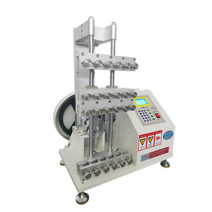 Máquina de Ensayo de Fatiga por Flexión de Caucho Digital Tipo De Mattia, ASTM D4482, Nueva, para Pruebas de Resistencia a la Flexión - Product Image 4