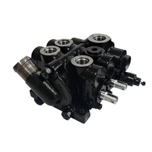 Válvula de control direccional de esfuerzo combinado YY0008473 de dos vías para montacargas diésel CPCD30 Q3K, conjunto de válvula hidráulica - Product Image 2